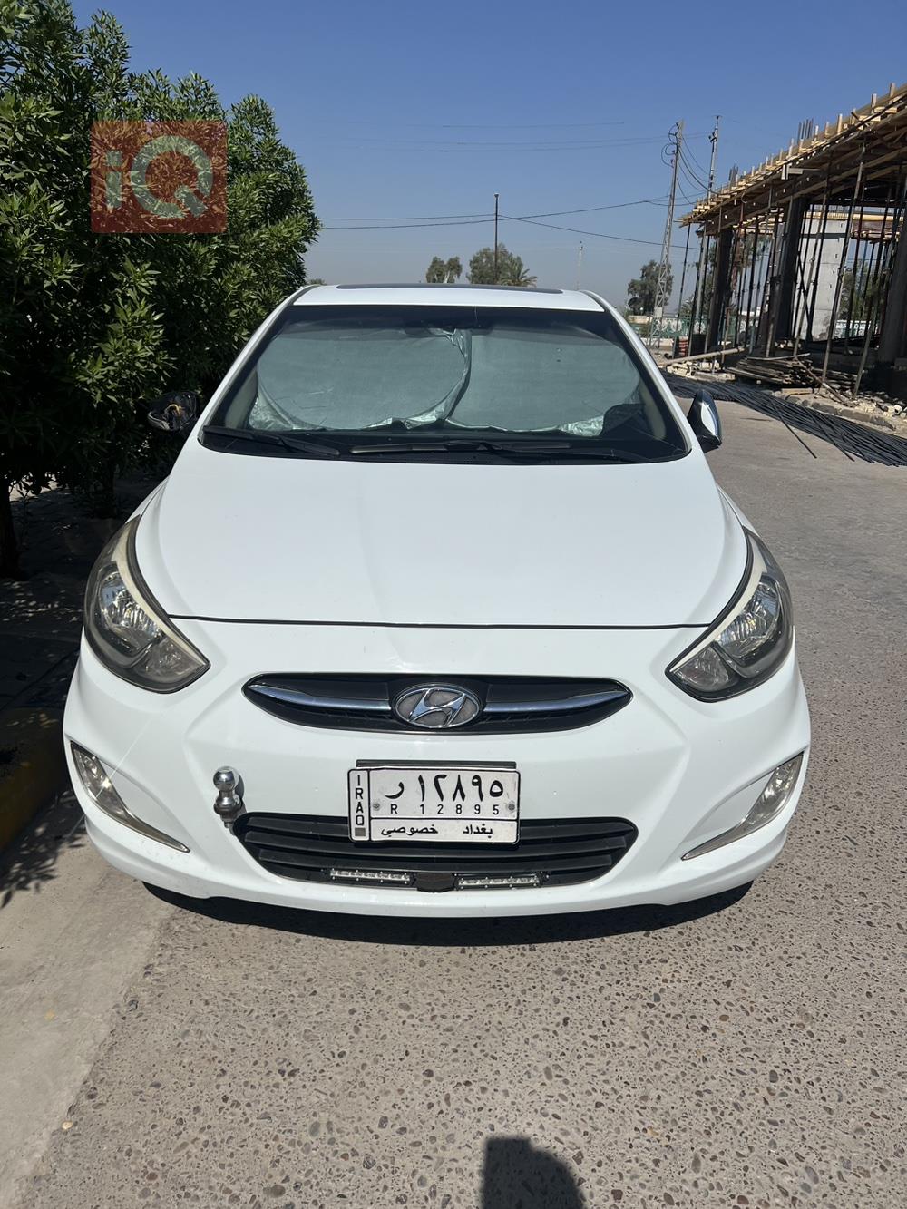 هيونداي أكسنت
